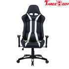 Executive High End Gaming Chair , Light Weight Racing Reclining Office Chair
