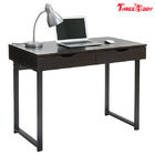중국 서랍을 가진 까만 현대 사무실 테이블 책상은 본사 가구를 공부합니다 회사