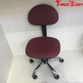 중국 현대 인간 환경 공학 경주 의자는, 이동할 수 있는 안락한 사무실 의자 회전시킵니다 공장