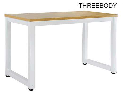Simple Style Contemporary Computer Desk , Modular Contemporary Home Office Desk