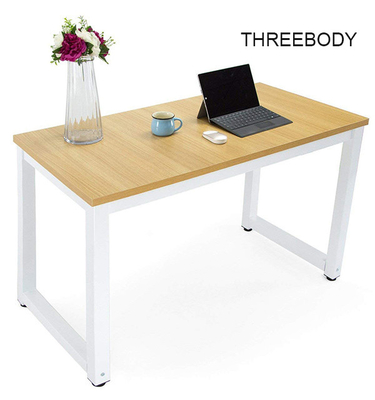 Simple Style Contemporary Computer Desk , Modular Contemporary Home Office Desk